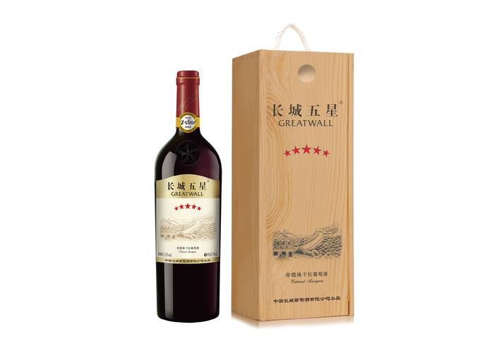 品味长城五星葡萄酒 东方风土的醇厚礼赞